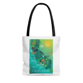 CALIFORNIA TOTE