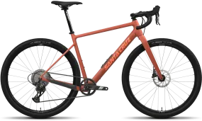 2024 Santa Cruz Stigmata 4 APEX