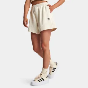 adidas Originals Adicolor Essentials French Terry Shorts / Wonder White