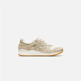 Asics Gel-Lyte III Monozukuri - Moon Cake / Caramel / Gum