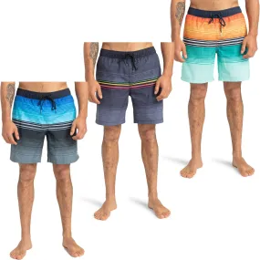 Billabong Mens All Day Heritage Swim Swimming Shorts