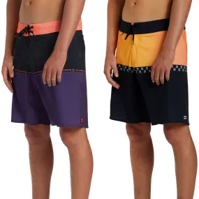 Billabong Mens Fifty50 Airlite 19" Board Shorts