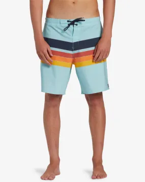 Billabong Mens Spinner Lo Tide 18" Swim Shorts