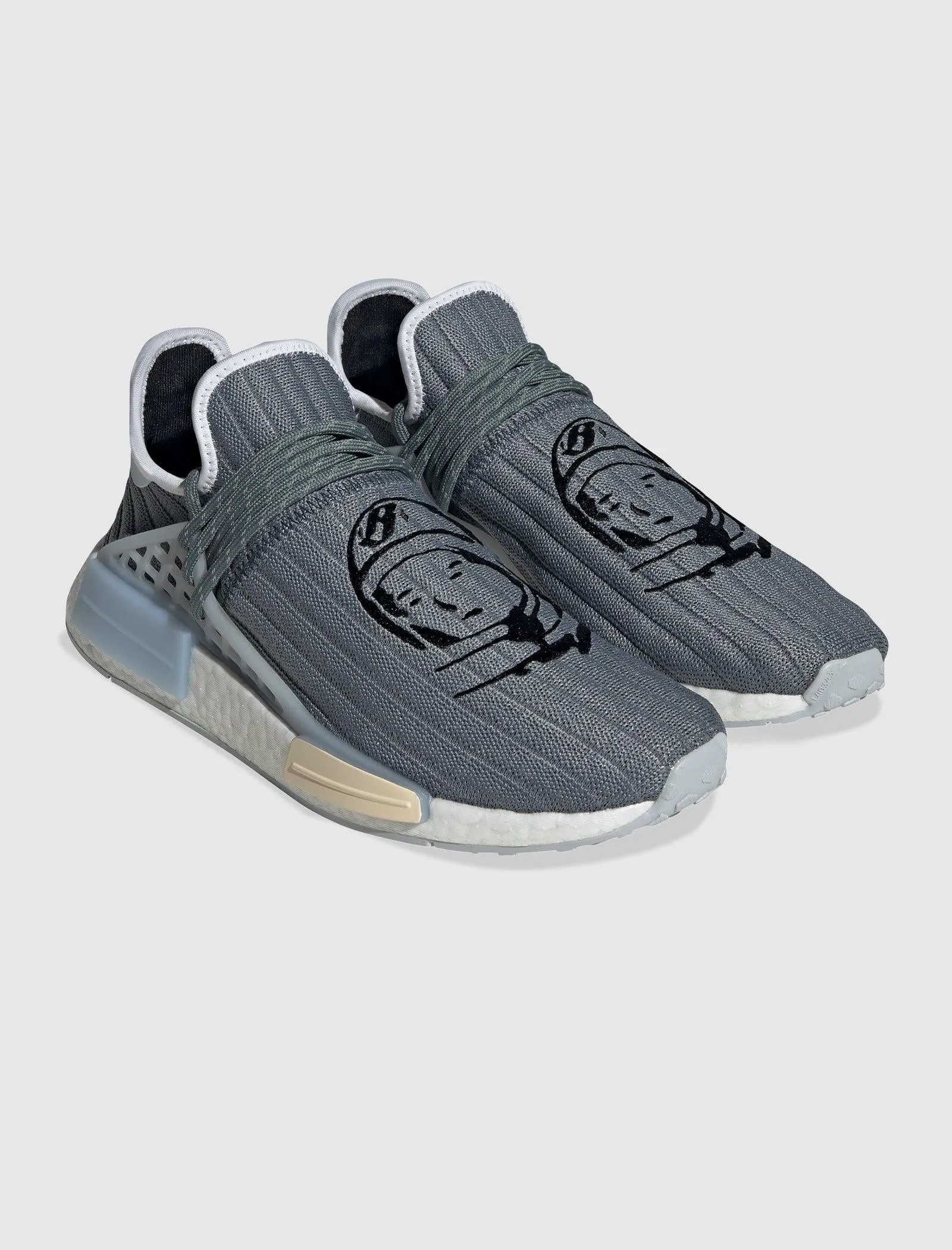 BILLIONAIRE BOYS CLUB NMD HU MOON MAN