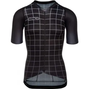 Bioracer Spitfire Mens Cycling Jersey (Moon Ride/Black)