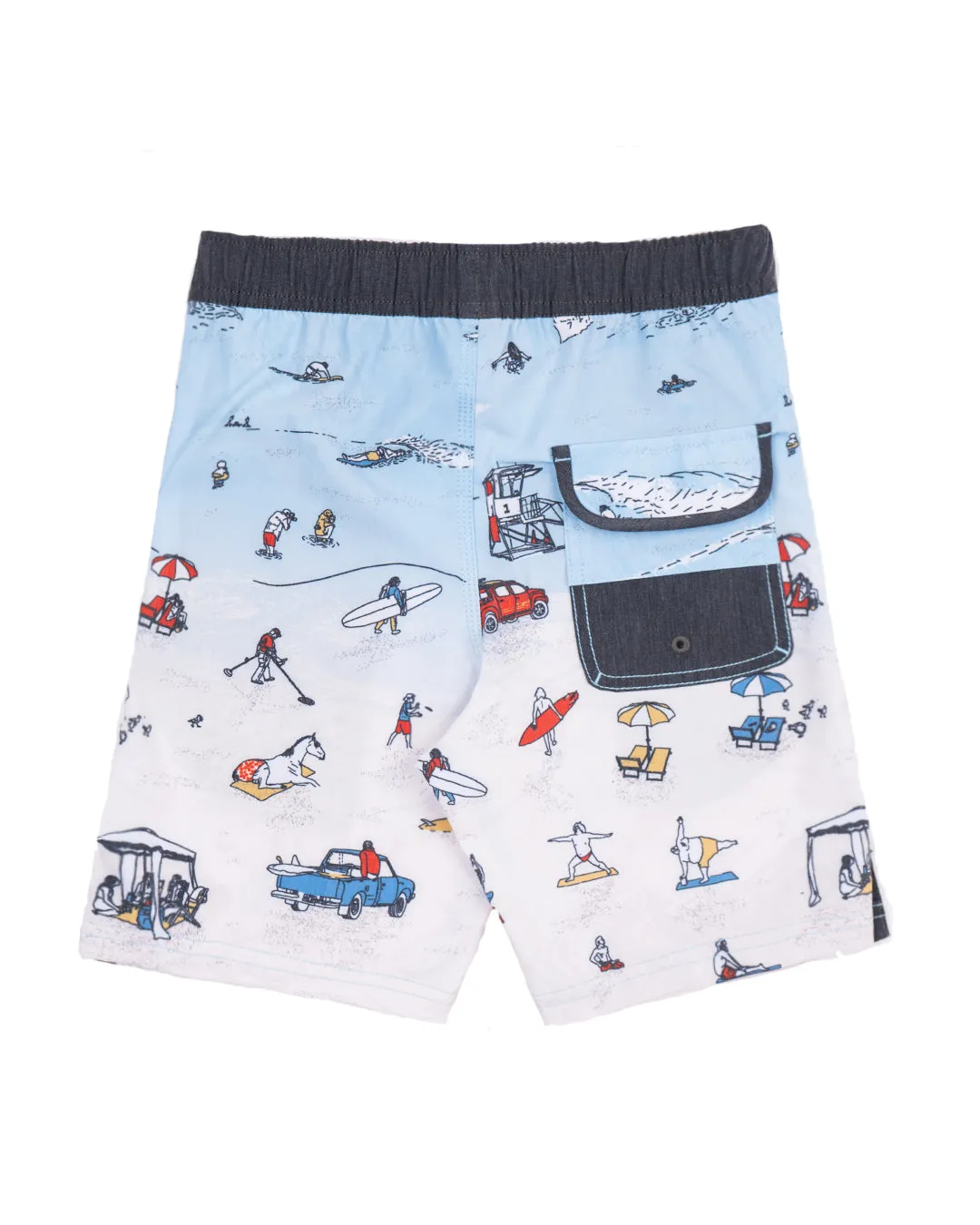 Boys (8-16) Locals Shorts