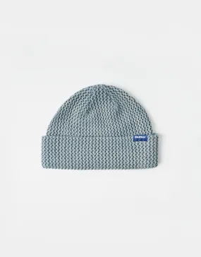 Butter Goods Dyed Beanie - Washed Navy