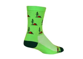 Campin 6" Socks