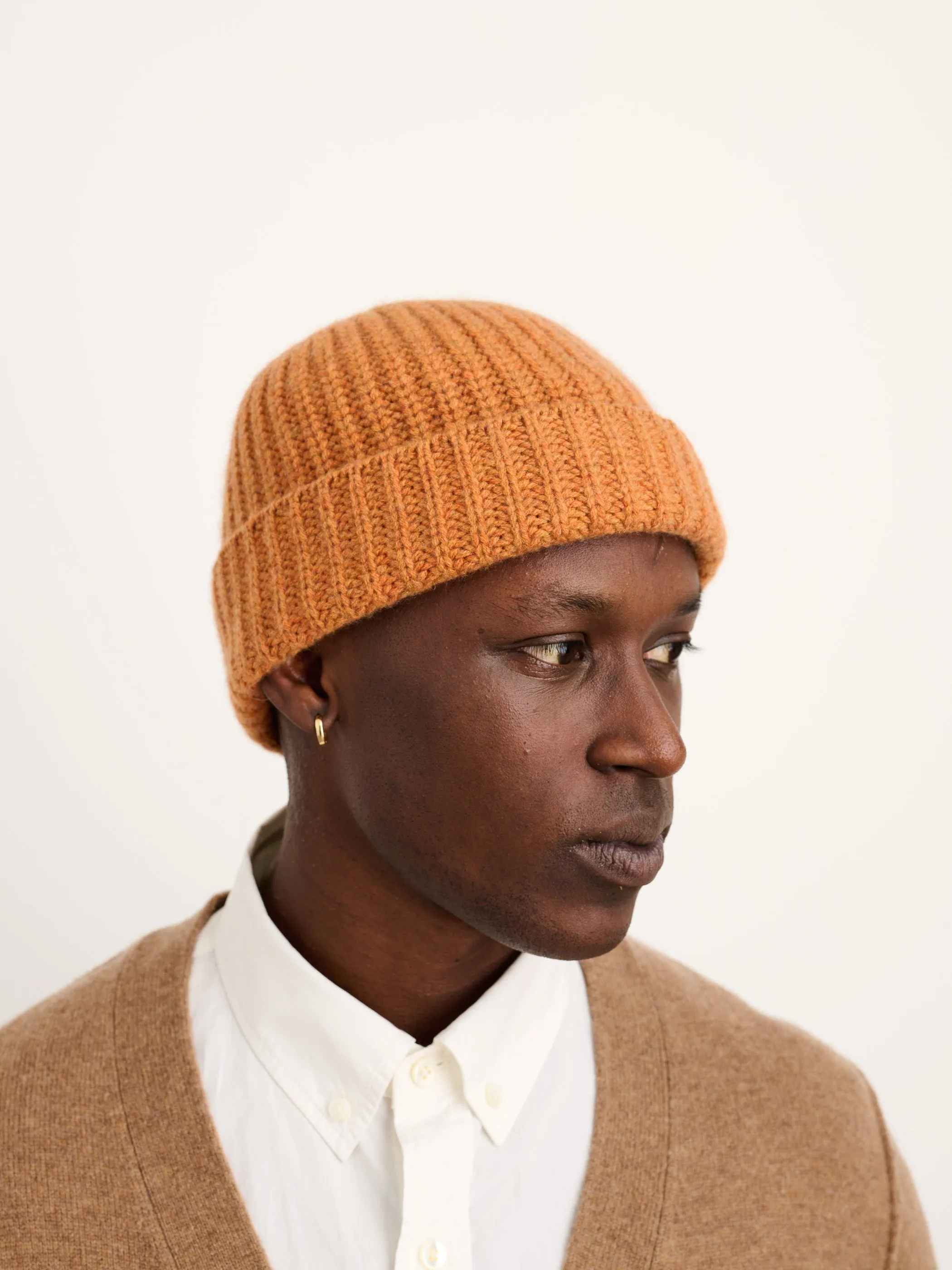 Cashmere Beanie