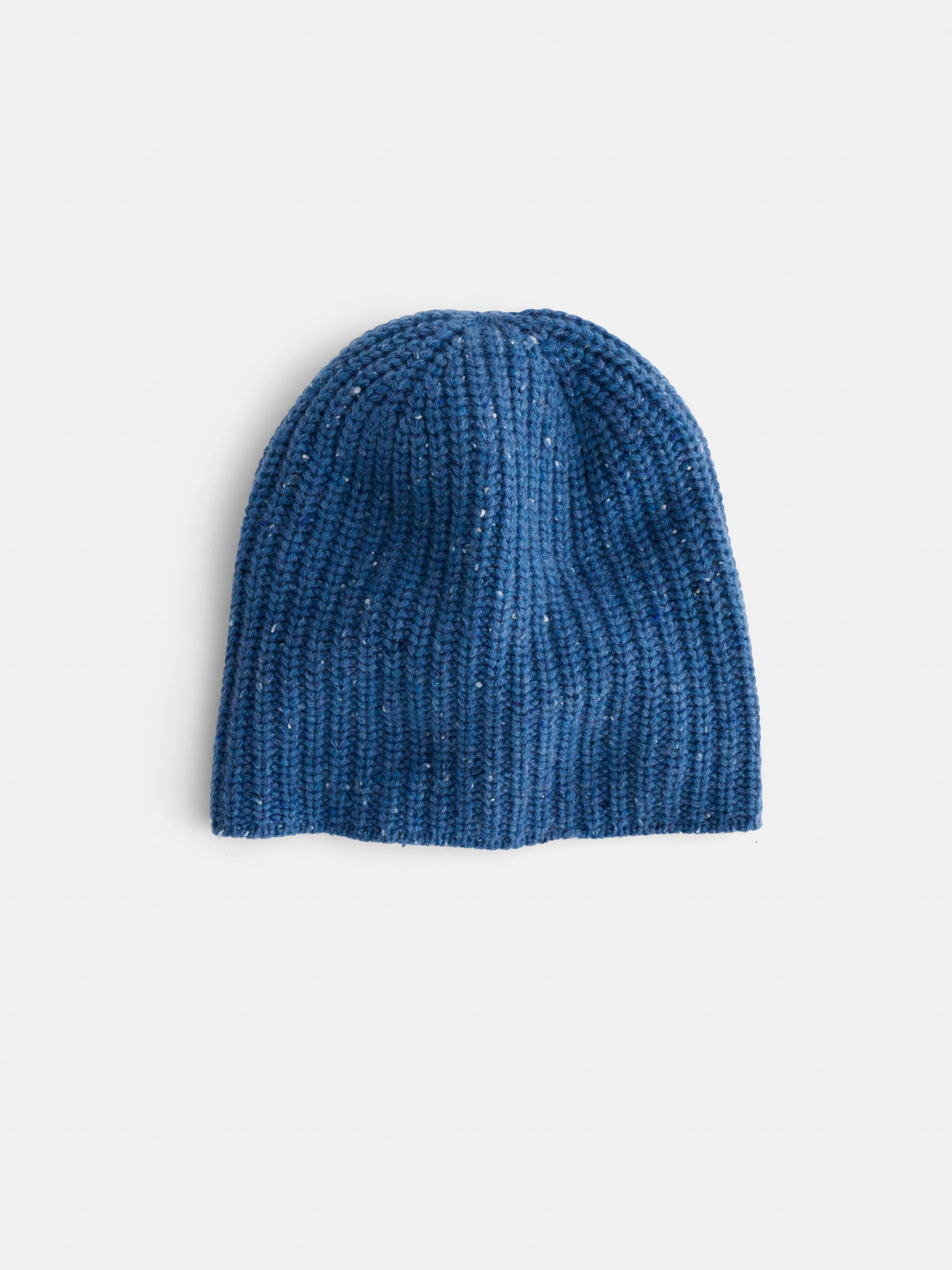 Cashmere Donegal Beanie