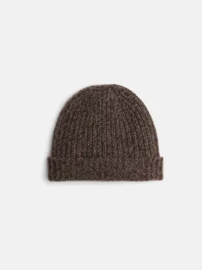 Cashmere Marled Beanie