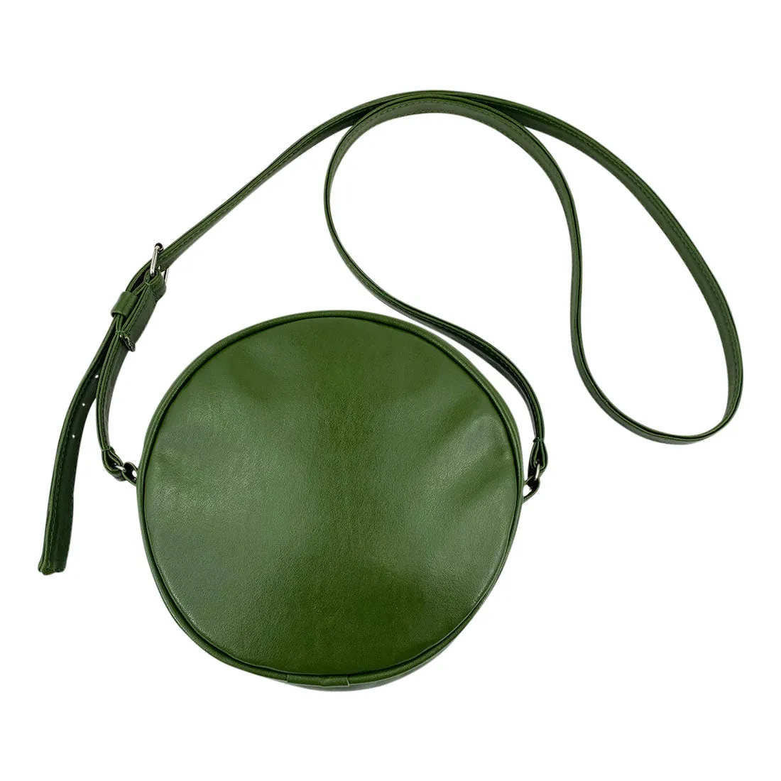 Circular Purse