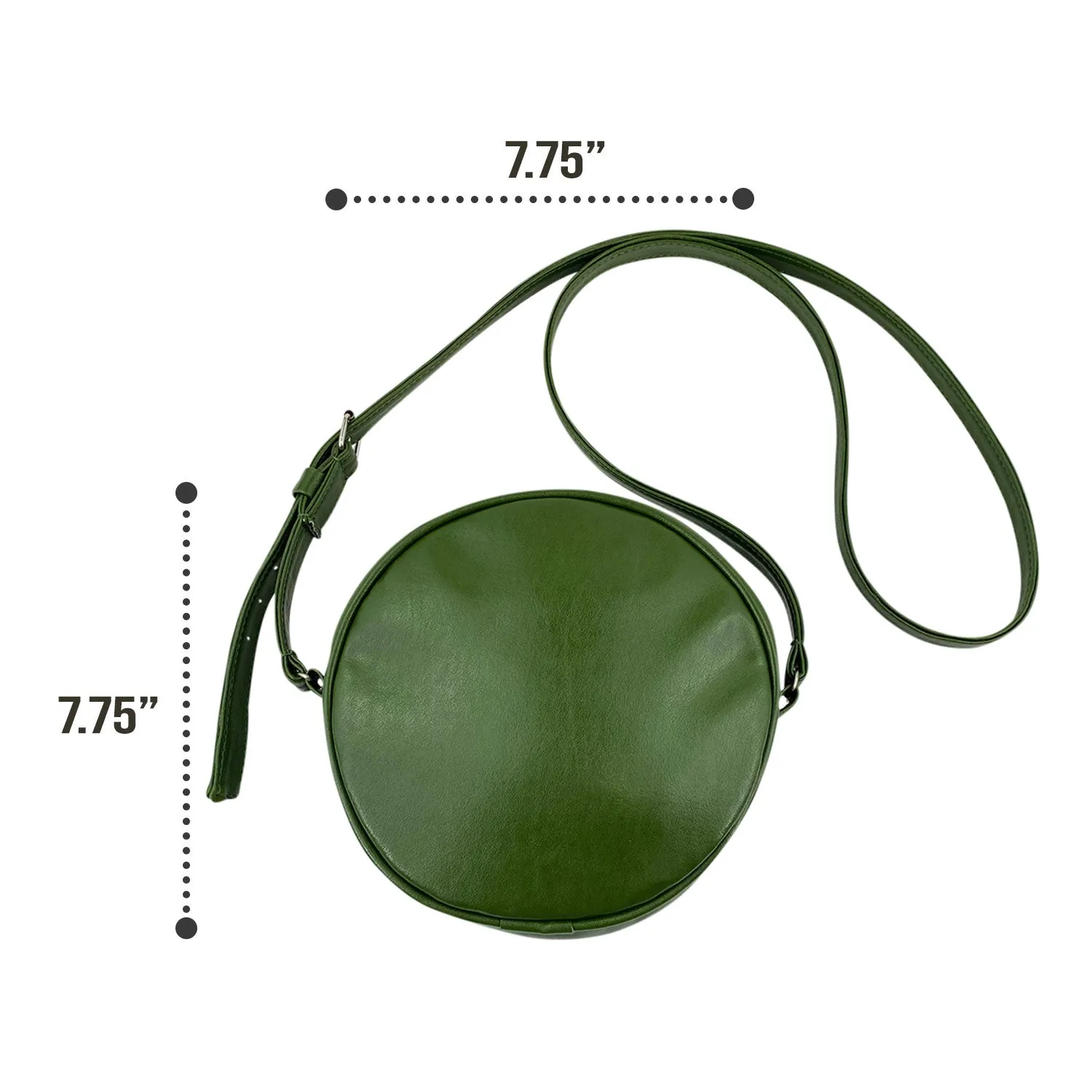 Circular Purse