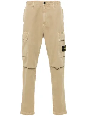 COMPASS BADGE TROUSERS