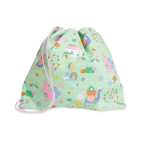 Drawstring Bag - Kipping Koala