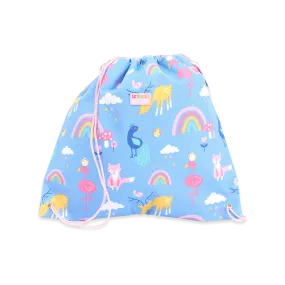 Drawstring Bag - Rainbow Days