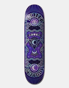 Element Schaar Tarot Moon Skateboard Deck - 8.6