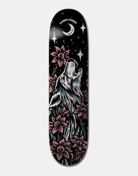 Element x Timber Late Bloomers Wolf Skateboard Deck - 8