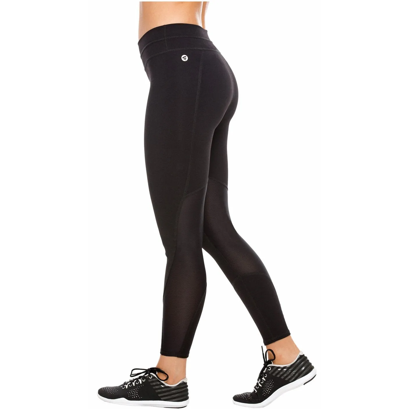 Flexmee 946102 Multi Panels Leggings  Activewear Workout Pants Trousers