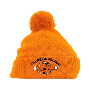 Frbelin Palikat, Orange Bobble Beanie