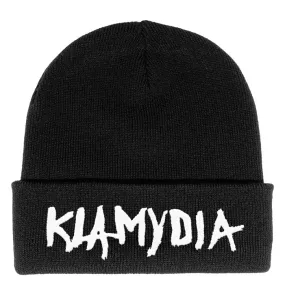 Klamydia Logo, Cuffed Beanie