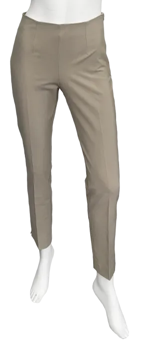 Long Silk Stretch Pants