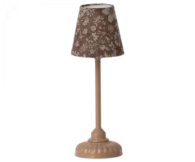 Maileg | Vintage Floor Lamp in Dark Powder