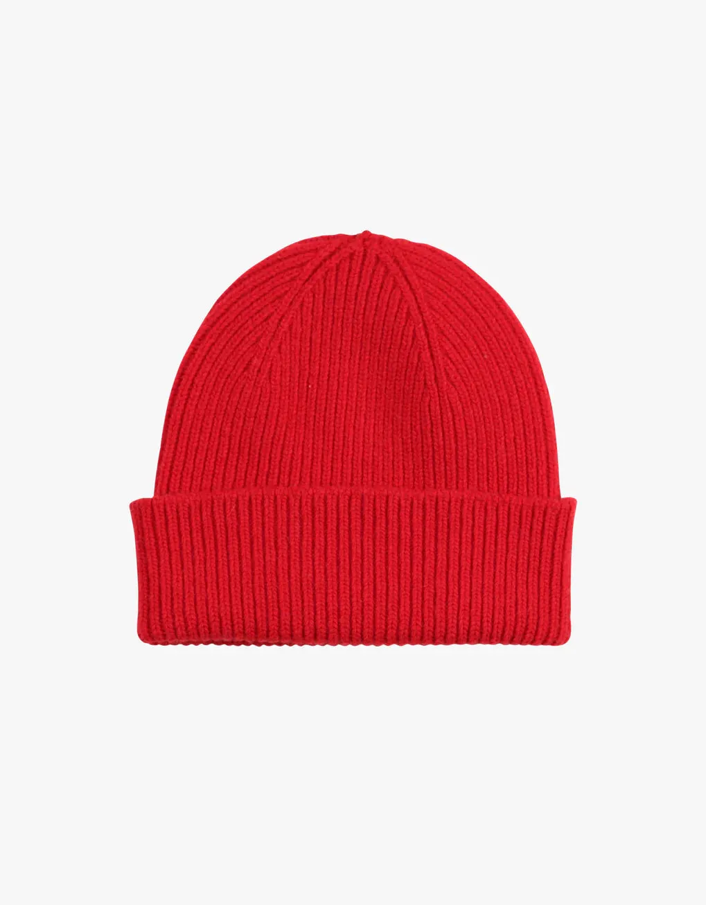 Merino Wool Beanie