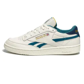 Reebok Club C Revenge MU Chalk/Heritage Teal