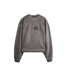 STAMPD Transit Cropped Crewneck