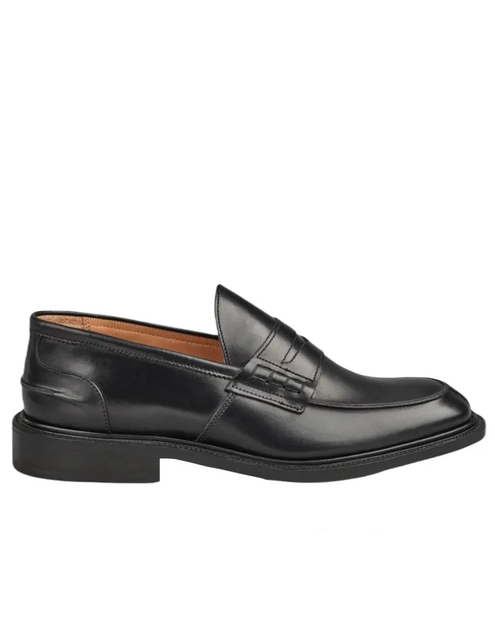 Trickers James Leather Sole Penny Loafer