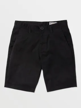 Volcom Frickin Modern Stretch Shorts