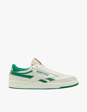 Womens Club C Revenge Vintage - Chalk/Paperwhite/Glen Green